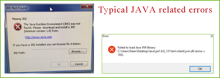 Java Error