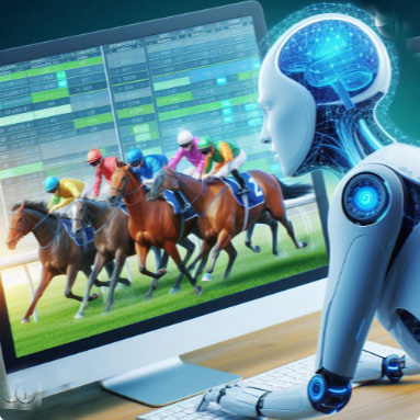 AI horseracing predictions